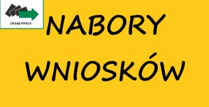 Zdjęcie artykułu NABORY WNIOSKÓW