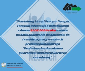 Zdjęcie artykułu Zakończenie naboru na dofinansowania do dojazdów do i z miejsca pracy