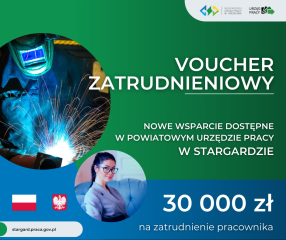 Zdjęcie artykułu Umowa na realizację projektu pilotażowego "Voucher zatrudnieniowy" podpisana