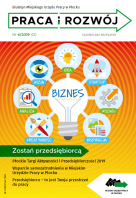 Zdjęcie artykułu Biuletyn Miejskiego Urzędu Pracy w Płocku "PRACA I ROZWÓJ" Nr 4 2019 (12)