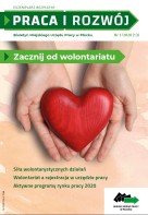 Zdjęcie artykułu Biuletyn Miejskiego Urzędu Pracy w Płocku "PRACA I ROZWÓJ" Nr 1 2020 (13)