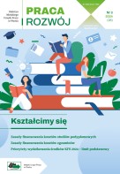 Zdjęcie artykułu Biuletyn Miejskiego Urzędu Pracy w Płocku "PRACA I ROZWÓJ" Nr 2/2024(28)