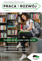Zdjęcie artykułu Biuletyn Miejskiego Urzędu Pracy w Płocku "PRACA I ROZWÓJ" Nr 2 2018 (6)