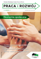 Zdjęcie artykułu Biuletyn Miejskiego Urzędu Pracy w Płocku "PRACA I ROZWÓJ" Nr 3 2018 (7)