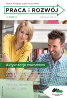 Zdjęcie artykułu Biuletyn Miejskiego Urzędu Pracy w Płocku "PRACA I ROZWÓJ" Nr 4 2018 (8)