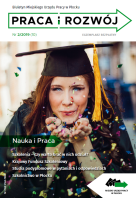 Zdjęcie artykułu Biuletyn Miejskiego Urzędu Pracy w Płocku "PRACA I ROZWÓJ" Nr 2 2019 (10)