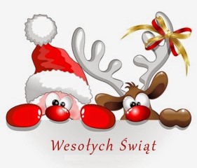 Obrazek dla: Wesołych Świąt