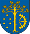 Herb powiatu